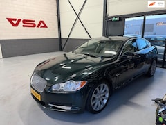 Jaguar XF - 5.0 V8 Premium Luxury|full-opties|dakje|385PK|Camera|Cruise|PDC|Climate|Stoelvw|voorruitvw