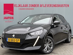 Peugeot e-208 - BWJ 2021 EV Allure 136 PK 50 kWh FULL LED | CARPLAY + ANDROID | CLIMA | CRUISE | LANE ASSI