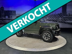 Suzuki Jimny - 1.5 Stijl *4 Persoons*Clima*Trekhaak*Navi