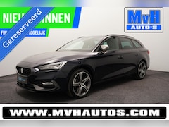SEAT Leon Sportstourer - 1.5 TSI FR Business Intense|LUXE|LED