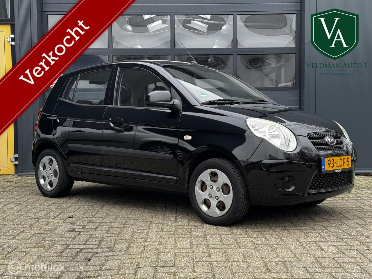 Kia Picanto - 1.0 X-pect 1.0 X-pect - AutoWereld.nl