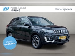 Suzuki Vitara - 1.4 Boosterjet 130pk Style Smart Hybrid | Navi | App Connect | Climate | Adaptive Cruise |