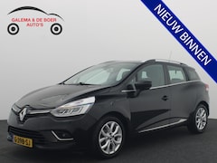 Renault Clio Estate - 0.9 TCe Intens FULL LED / KEYLESS / NAVI / CLIMA / PDC / BLUETOOTH / CRUISE / HALF-LEDER