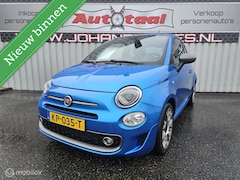 Fiat 500 - 0.9 TwinAir Turbo Sport I Navi I Elektr.-pakket I NAP