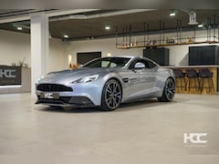 Aston Martin V12 Vanquish - 6.0 | Carbon | Bang & Olufsen | Keramisch