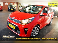 Kia Picanto - 1.0 DPi DynamicPlusLine 1e eigenaar