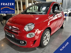 Fiat 500 C - 1.0 Hybrid Sport