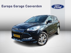 Ford Kuga - 1.5 Titanium Styling Pack 150pk | CRUISE | TREKHAAK | 2000KG TREKKEN | CLIMA | HALF LEER |