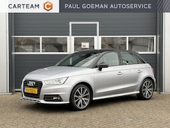 Audi A1 Sportback - 1.0 TFSI Sport S line Edition | Keyless | Parkeer sensoren | Navi | Climate | NAP |