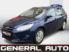 Ford Focus Wagon - 1.0 EcoBoost Trend, Nieuwe Distributieriem
