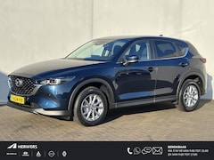Mazda CX-5 - 2.0 e-SkyActiv-G M Hybrid 165 Centre-Line / Trekhaak (2.000kg) / Navigatie / Connectivity