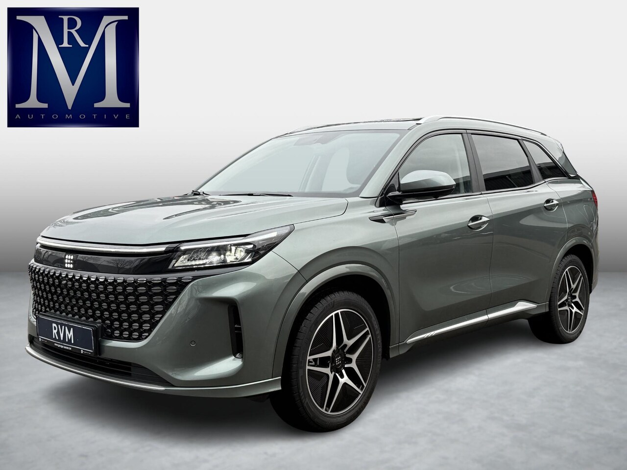 DFSK E5 - 1.5 PHEV L2 Compleet rijklaar prijs! | 7-persoons! | Panorama | 360° Camera | Trekhaak | 1 - AutoWereld.nl