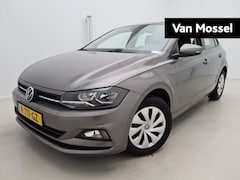 Volkswagen Polo - 1.0 TSI Comfortline 95PK| Origineel Nederlands | Navigatie | Parkeersensoren Voor & Achter
