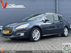 Peugeot 508 SW - 1.6 e-HDi Blue Lease Executive Automaat | Pano | Cruise | Climate | Navi |