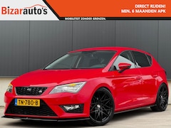 SEAT Leon - 1.4 TSI FR / 244pk / Full maxton pakket / LED / Eibach