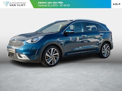 Kia Niro - 1.6 GDi Hybrid Design Edition Stoel en stuur verwarming | Trekhaak