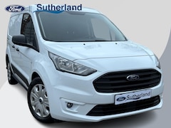 Ford Transit Connect - 1.5 EcoBlue L1 Trend 100pk | Airconditioning | Schuifdeur rechts | Radio | 3 zits