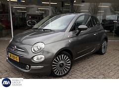 Fiat 500 - 0.9 TwinAir Turbo Lounge Automaat