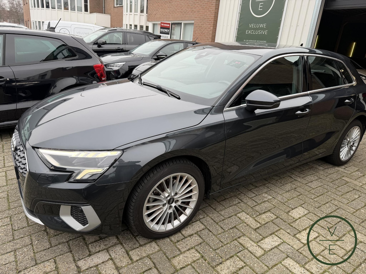 Audi A3 Sportback - 30 TFSI Advanced edition | Navi | LMV | PDC | - AutoWereld.nl