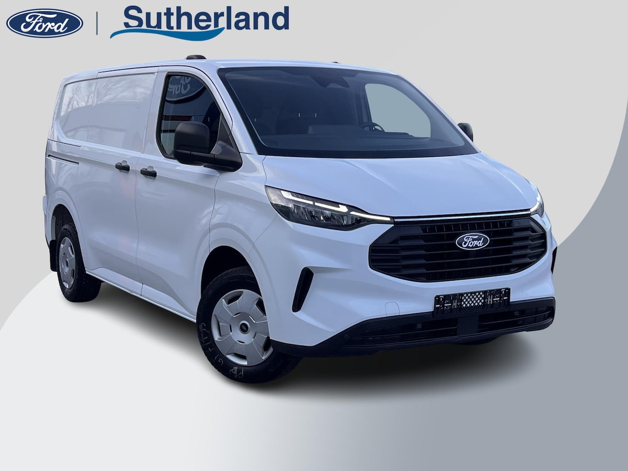 Ford Transit Custom - 320 2.0 TDCI L1H1 Trend 136pk | AWD | 4x4 | Adaptieve cruise control | Achteruitrijcamera - AutoWereld.nl
