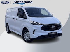 Ford Transit Custom - 320 2.0 TDCI L1H1 Trend 136pk | AWD | 4x4 | Adaptieve cruise control | Achteruitrijcamera