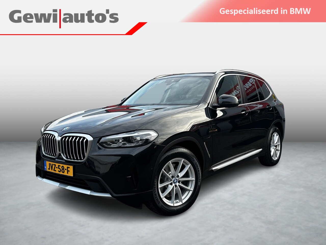 BMW X3 XDRIVE30E