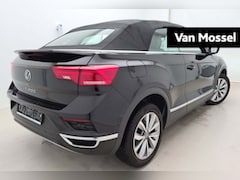 Volkswagen T-Roc Cabrio - 1.5 TSI Style | Automaat | Parkeercamera | Stoelverwarming | Leer |