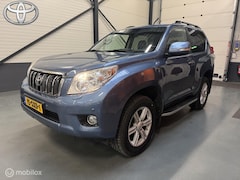 Toyota Land Cruiser - LandCruiser 3.0 D-4D 190pk 60th Anniversary|Uniek