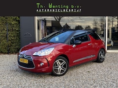 Citroën DS3 Cabrio - 1.2 VTi Chic | Cruise Control | Airco | Boorcomputer | Parkeersensoren | Lage Tellerstand