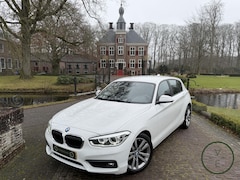 BMW 1-serie - 118i Edition High Executive | M-Sport Stuur | Navi | PDC | Automaat |