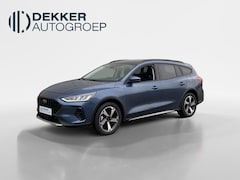 Ford Focus - 1.0 EcoBoost Hybrid 155 pk Automaat Active X- Panoramadak - Elektrische achterklep - Drive