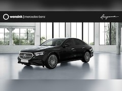Mercedes-Benz E-klasse - 300e Sport Edition | Panoramaschuifdak | 360° camera | Dodehoekassistent | Burmester | Nig