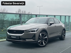 Polestar 2 - 2 Long Range Dual Motor Launch Edition 78kWh / Pano. dak / Harman Kardon / Elek. verstelba