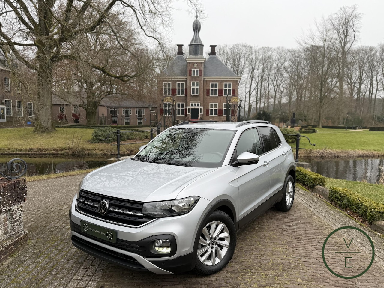 Volkswagen T-Cross - 1.0 TSI Life | 110 PK | CarPlay | Adaptive Cruise | PDC Voor + Achter | - AutoWereld.nl