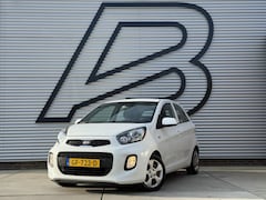 Kia Picanto - 1.0 CVVT ComfortLine 2e Eigenaar|Airco|Elektr. Ramen|Dealer Onderhouden|N.A.P|APK tot 06-2