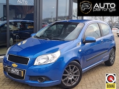 Chevrolet Aveo - 1.2 16V LS B-clever 84PK | Nette Staat | NL Auto | Airco | Lichtmetalen Velgen |