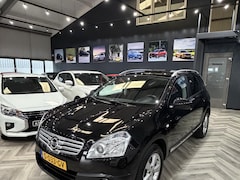 Nissan Qashqai+2 - 2.0 Optima 7 ZITPLAATSEN