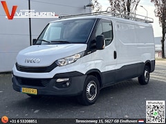 Iveco Daily - 35S13V 2.3 352 H3 L | € 8.450, NETTO | Automaat | Bijrijdersbank | Climate | Cruise | Andr