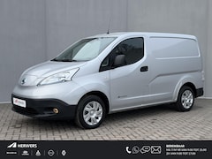 Nissan e-NV200 - Business 40 kWh / Trekhaak / Navigatie / Camera / Multimedia Bluetooth / Stoelverwarming /