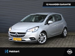 Opel Corsa - Online Edition 1.4 90pk CRUISE | DAB | 16''LM | TREKHAAK | USB | APPLE CARPLAY