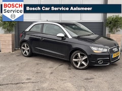 Audi A1 - 1.2 TFSI Attraction / NETTE / AIRCO / APK /