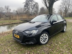 Audi A3 Sportback - 40 TFSI e Edition leder int