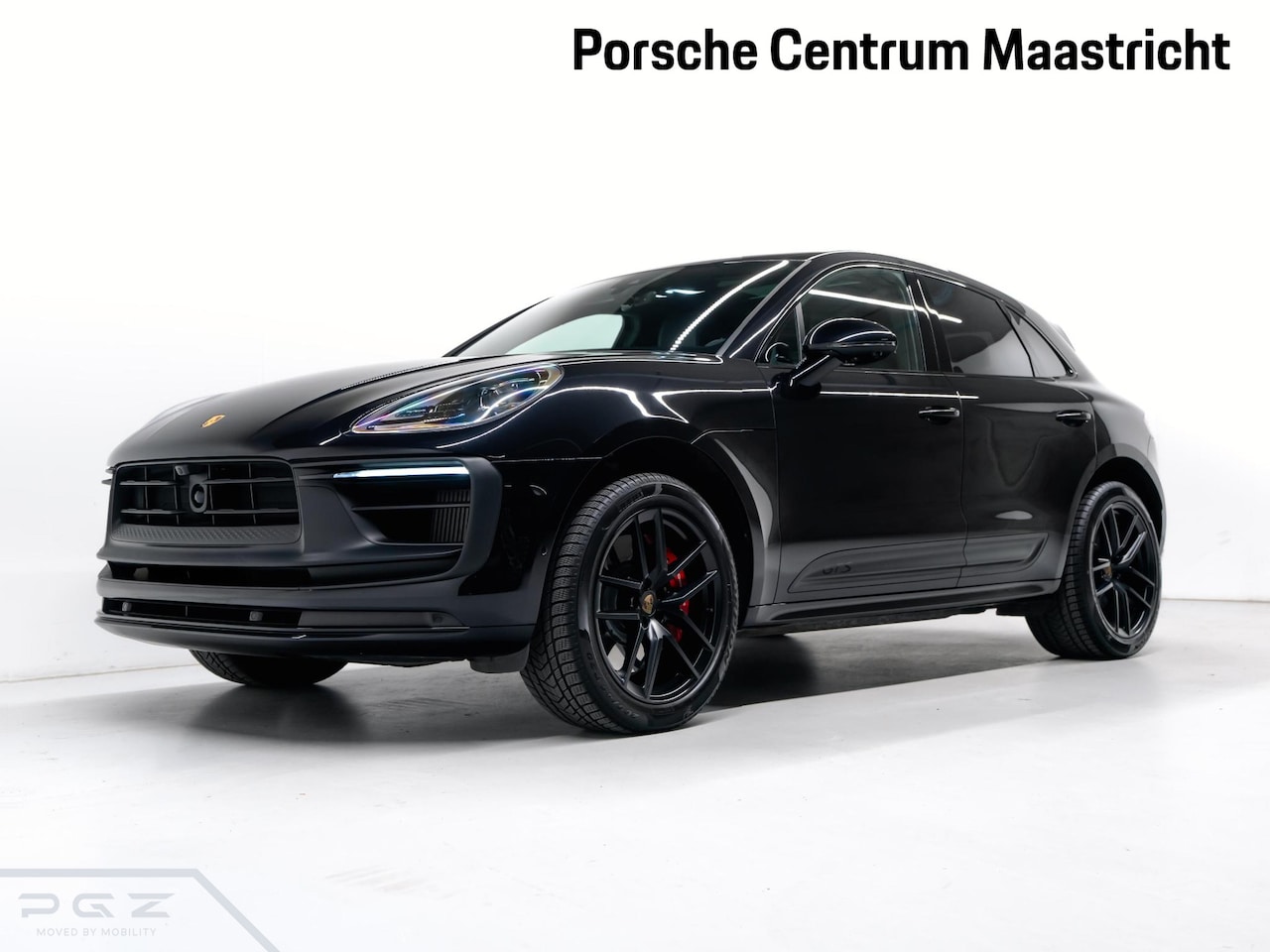 Porsche Macan - GTS - AutoWereld.nl
