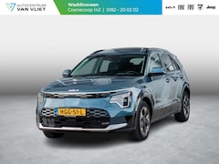 Kia Niro EV - Plus 64.8 kWh l Lederlook bekleding l Stoelverwarming l El. verstelbare stoelen l