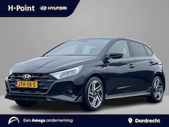 Hyundai i20 - 1.0 T-GDI 100PK N Line | Full LED Verlichting | N-Line Pack | Geïntegreerde navigatiesyste