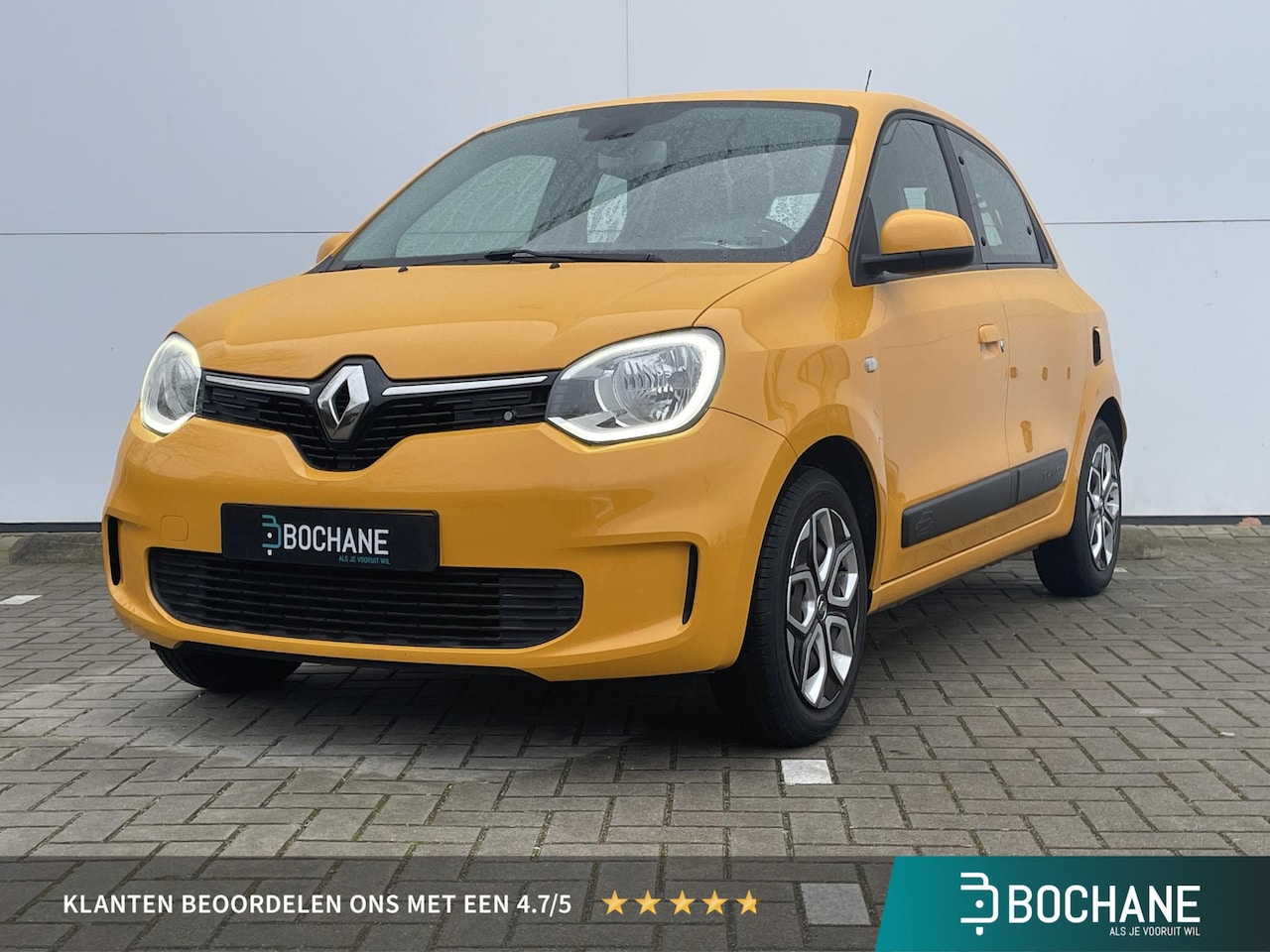 Renault Twingo - 1.0 SCe Collection | 1e Eig | - AutoWereld.nl