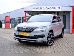 Skoda Karoq - 1.5 TSI ACT DSG 150PK Sportline Virtual|1e Eig|LED|Navi|Camera|Keyless