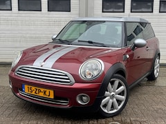 MINI Clubman - 1.6 Cooper Chili aut/airco/bluetooth/cruise control/ elektrische ramen/parkeersensoren/sto