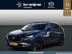 Mazda CX-30 - 2.0 e-SkyActiv-G M Hybrid Homura | Camera | Stoelverwarming | RIJKLAARPRIJS