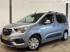 Opel Combo Tour - 1.2 Turbo Carplay Navi|Camera|HeadUp|PDC|Cruise|Dealer Onderhouden